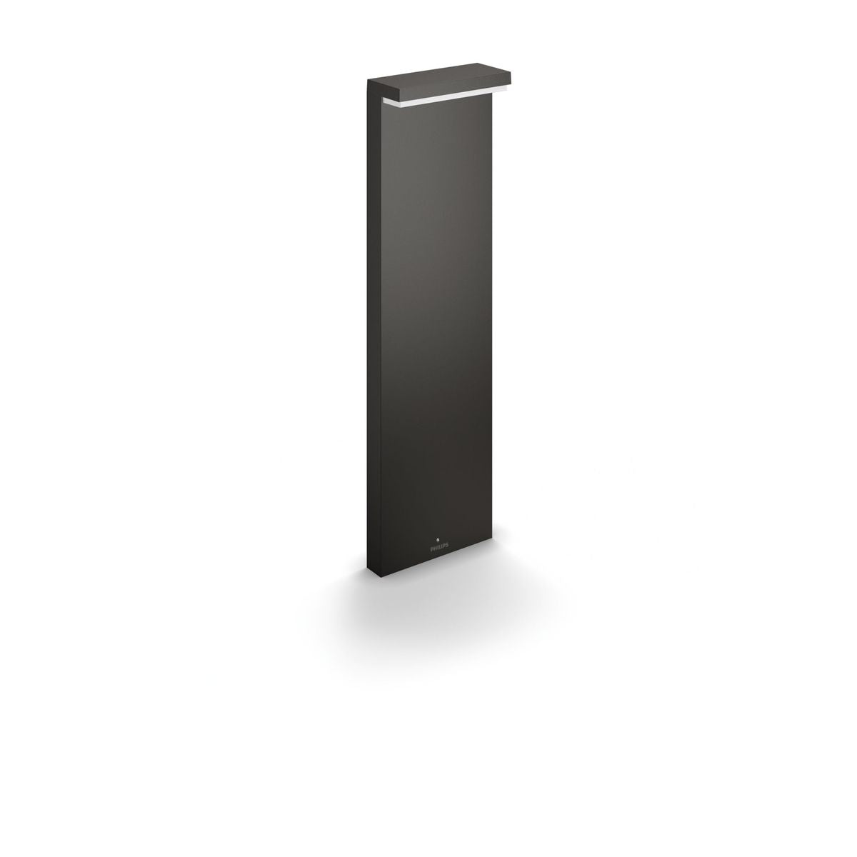Philips - Bustan Post Anthracite 2x4.5w Selv