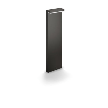 Philips - Bustan Post Anthracite 2x4.5w Selv