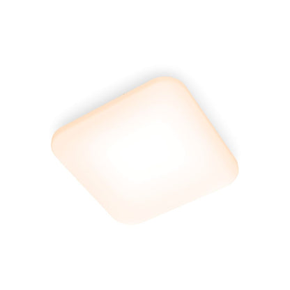 Philips - MAUVE 27K LED CEILING SQ 17W