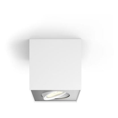 Philips - Box Single Spot blanc 1x4.5w selv