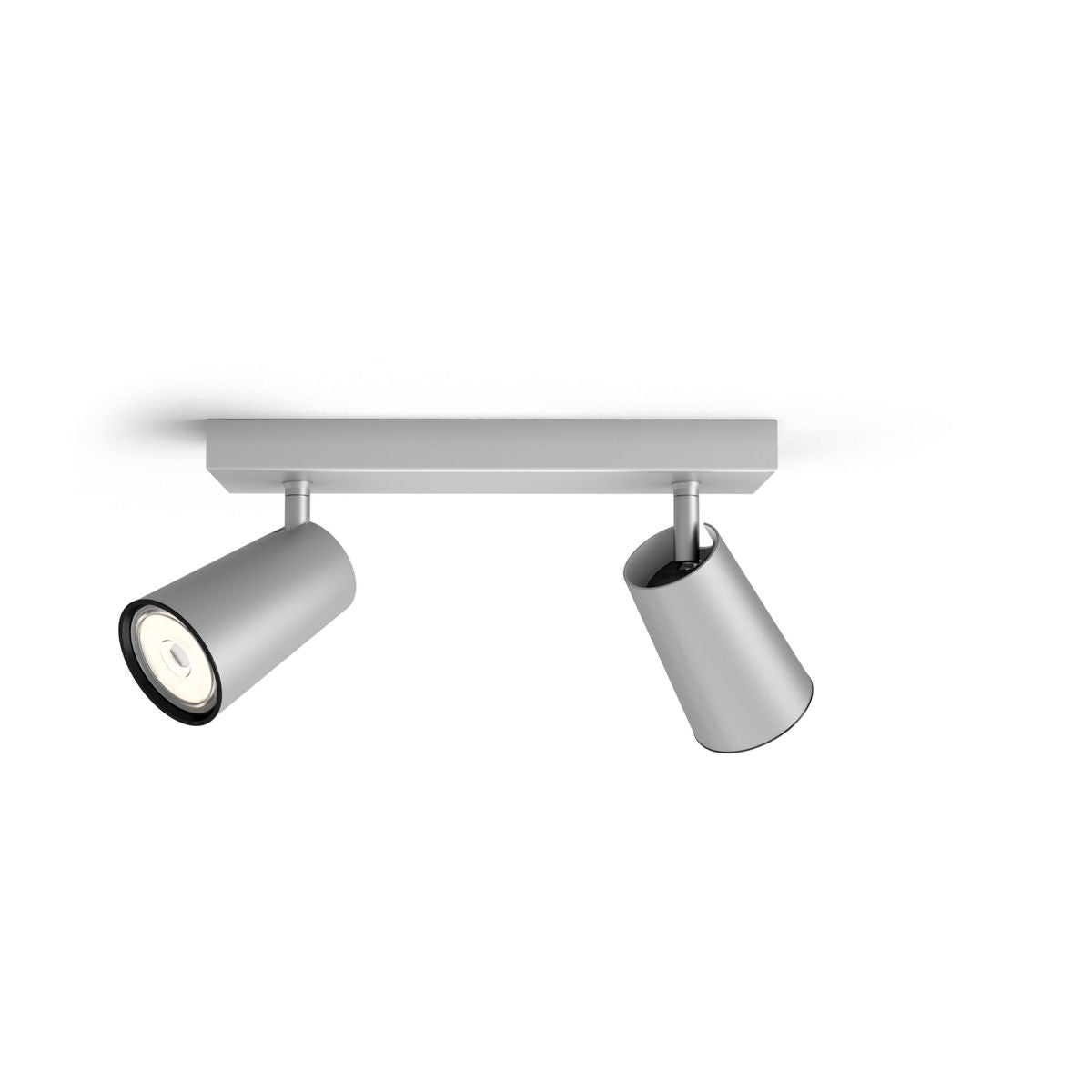 Philips - Bar Paisley/Tube Aluminium 2xnw 230V