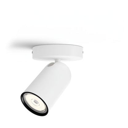 Philips - PONGEE single spot white 1xNW 230V
