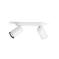 Philips - Pongee Bar/tube blanc 2xnw 230V