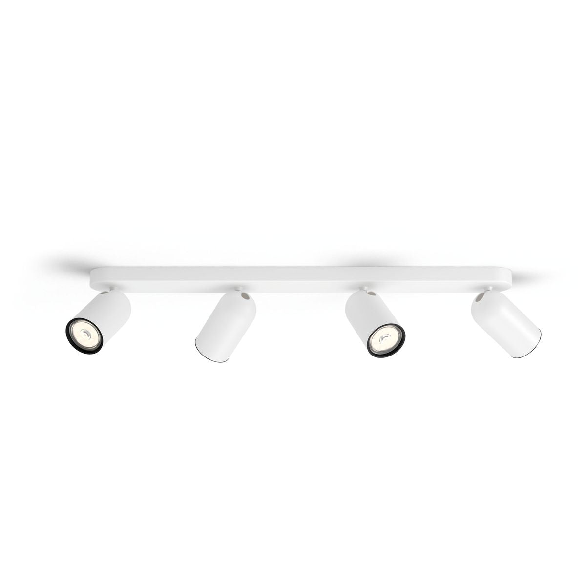 Philips - Pongee Bar/tube blanc 4xnw 230V