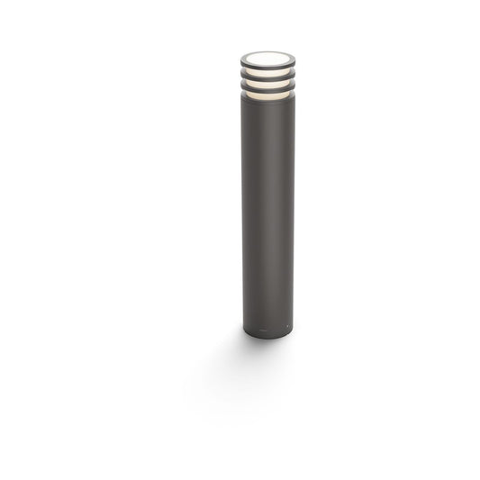 Philips - Lucca Hue Post Anthracite 1x9w 230V