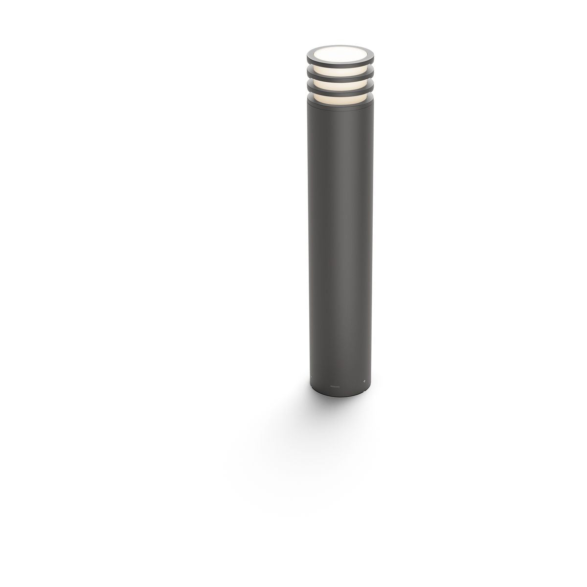 Philips - Lucca Hue Post Anthracite 1x9w 230V