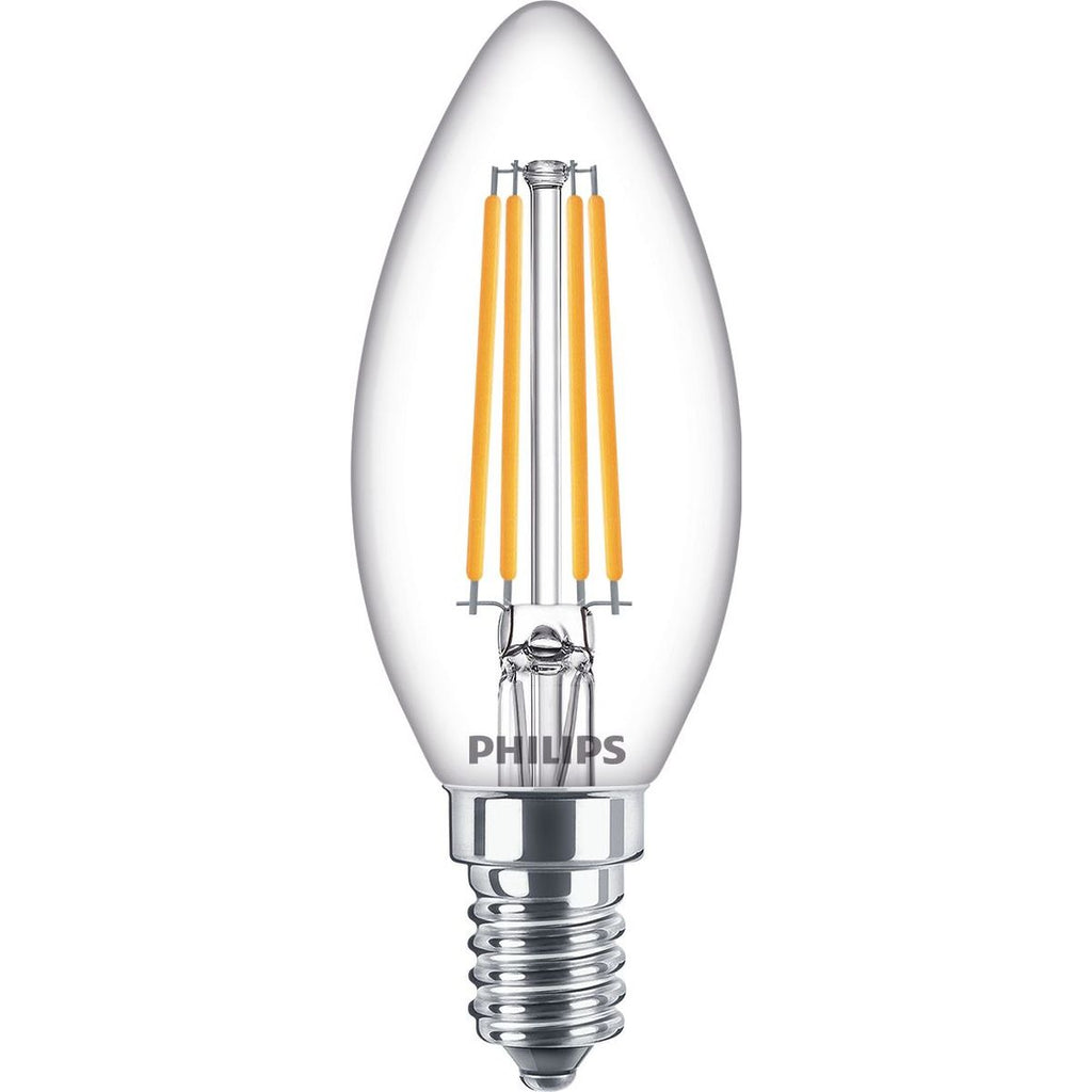 Philips - LED Classic 60W E14 WW B35 CL ND RFSRT4