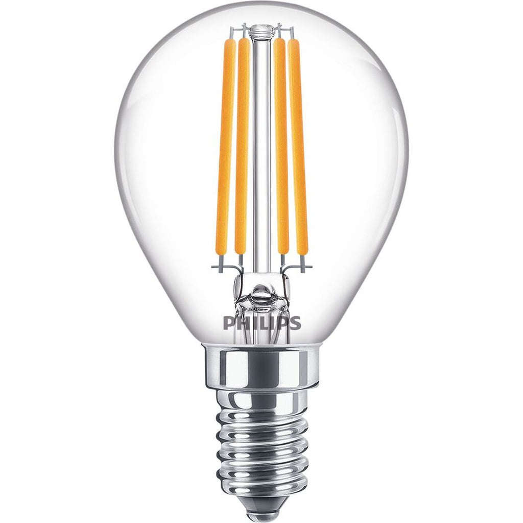 Philips - LED Classic 60W E14 WW P45 CL ND RFSRT4