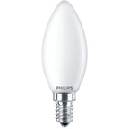 Philips - LED Classic 60W E14 WW B35 FR ND RFSRT4