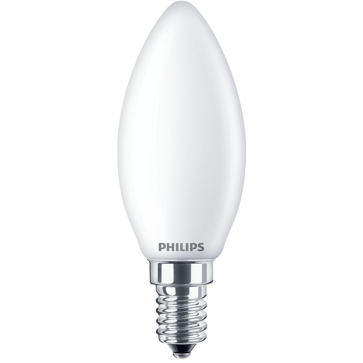 Philips - LED Classic 60W E14 WW B35 FR ND RFSRT4