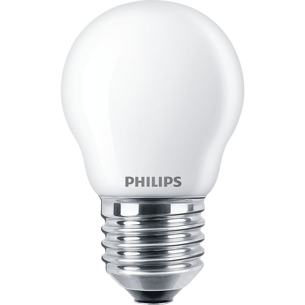 Philips - LED Classic 40W P45 E27 WW FR NDRF2SRT6