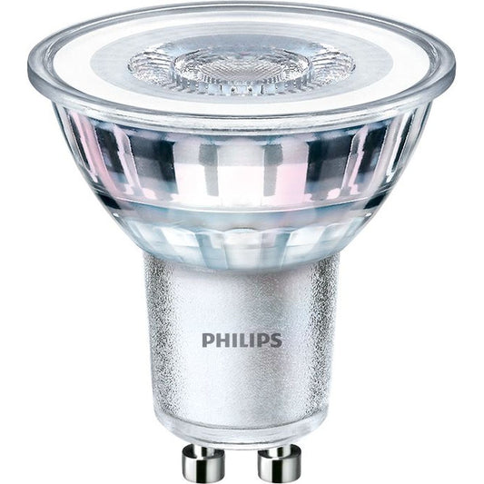 Philips - LEDCASSIC 50W GU10 WW 36d ND 3PF/8 -DISC