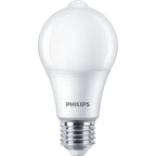 Philips - Capteur LED 60W A60 E27 WW FR ND 1SRT4