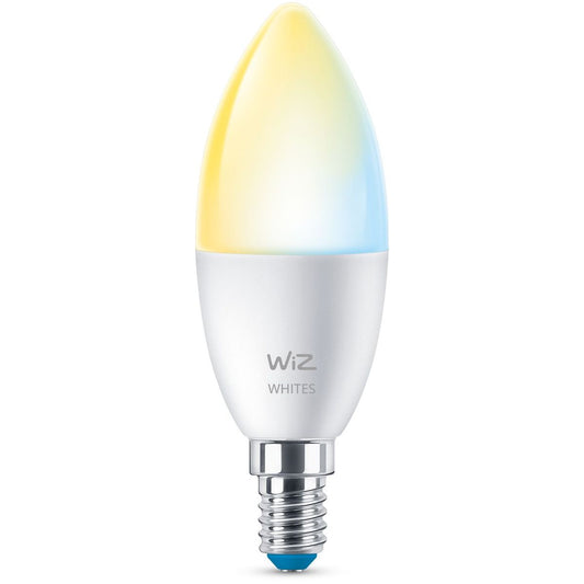 Philips-Wi-Fi Ble 40W C37 E14 927-65 TW 1PF/6