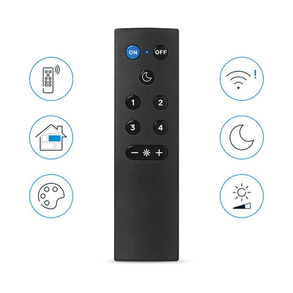 Philips - télécommande Wiz avec batteries