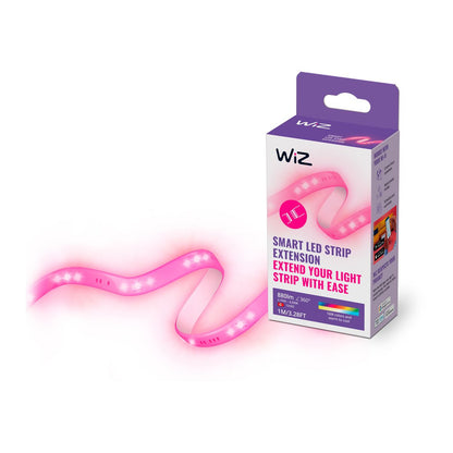Philips - Wi-Fi BLE LED strip 1M 880lm ext EU