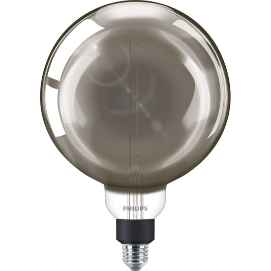 Philips - LED Giant 20W E27 G200 1800k Smoky D