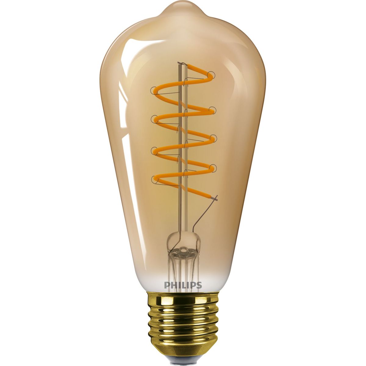 Philips - LED Classic 25W ST64 E27GOLD SP D RFSRT4