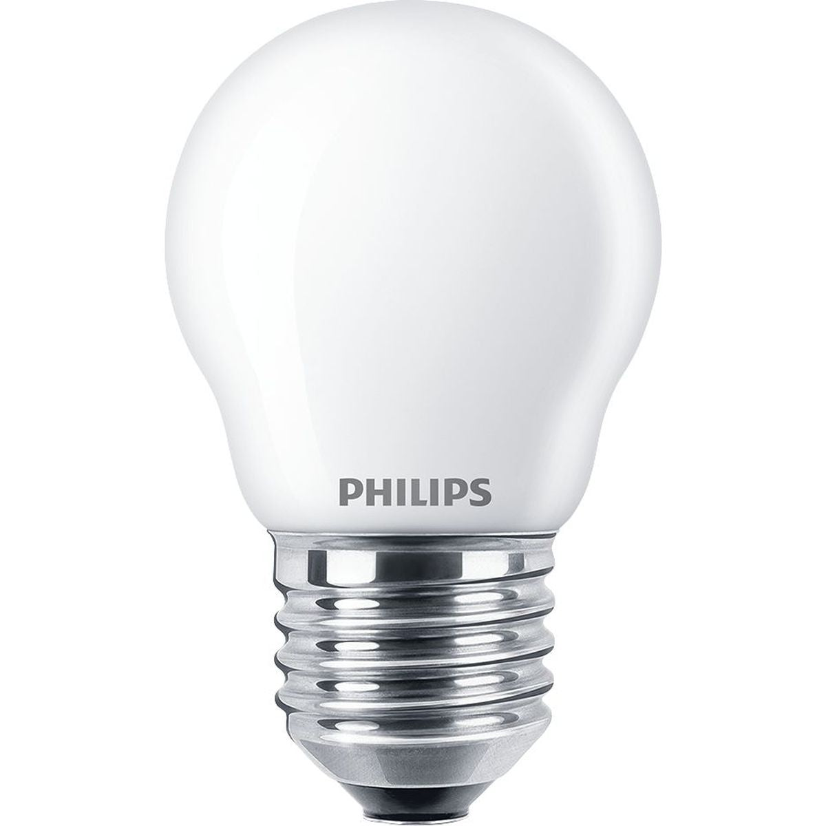 Philips - LED Classic 40W P45 E27 WGD90 FR SRT4