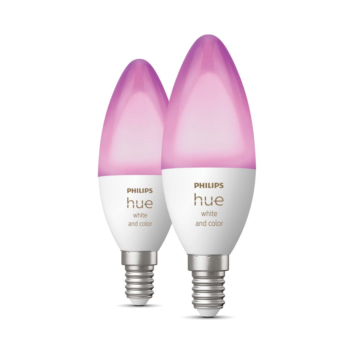 Philips - Philips Huewca 4W B39 E14 EU 2P