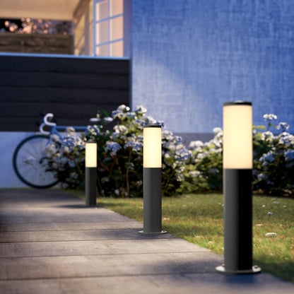 Philips - Utrecht piédestal anthracite 1x20w HV