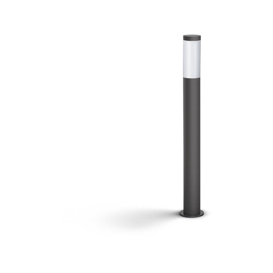 Philips - Utrecht Post Anthracite 1x20w HV