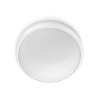 Philips - Doris Plafond 6W 27K blanc IP54 HV