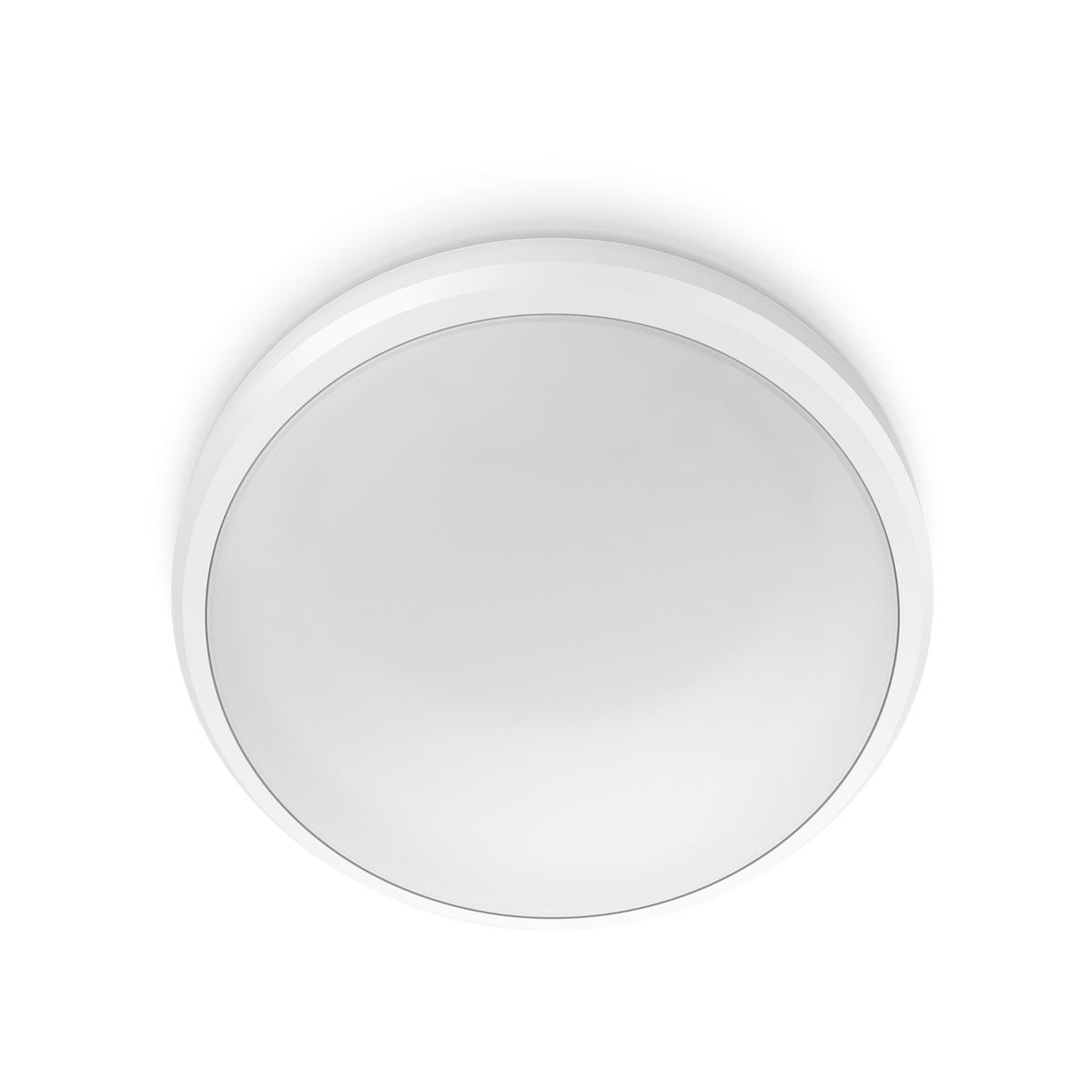 Philips - Doris Plafond 6W 27K blanc IP54 HV