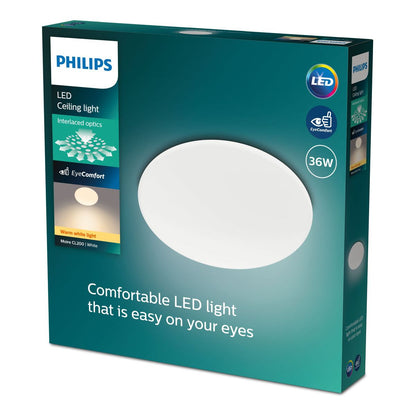Philips - Moire Cl200 Rd 36W 27K W HV 06
