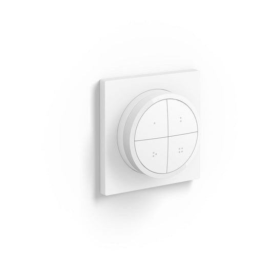 Philips - Philips Hue Tap Dial Switch Eu White