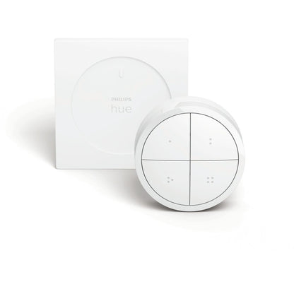 Philips - Philips Hue Tap Dial Switch Eu White