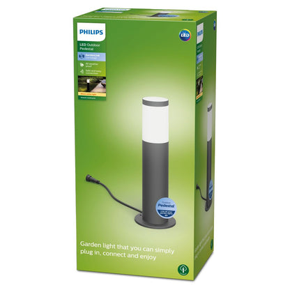 Philips - LV Utrecht Pedestal AN 1x6W 27K