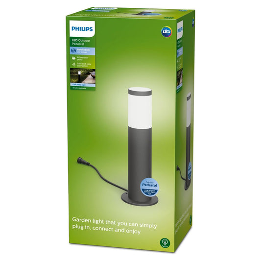 Philips - Lv Utrecht Piedstal un 1x6W 40K