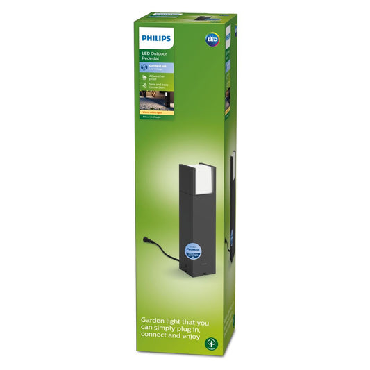 Philips - Lv Arbor Piedestal et 1x6W 27K