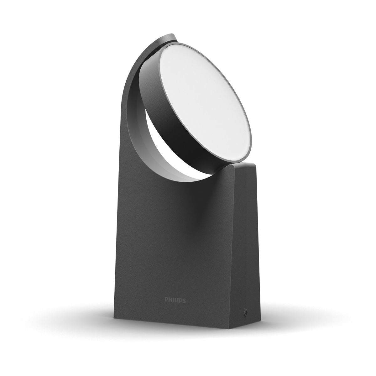 Philips - piédestal mimosa et 1x7w 27k hv