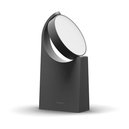 Philips - piédestal mimosa et 1x7w 27k hv