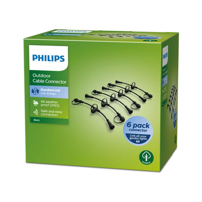 Philips - LV Connector 6pk