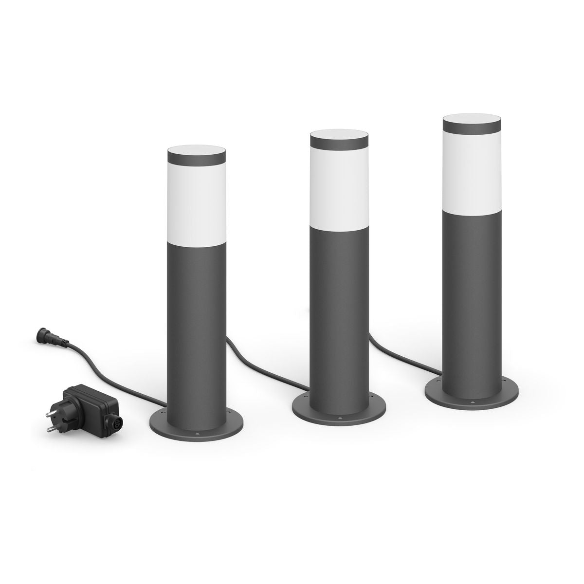 Philips - LV Pack de piédestal 24W 5 + 2 + 2M 3PK