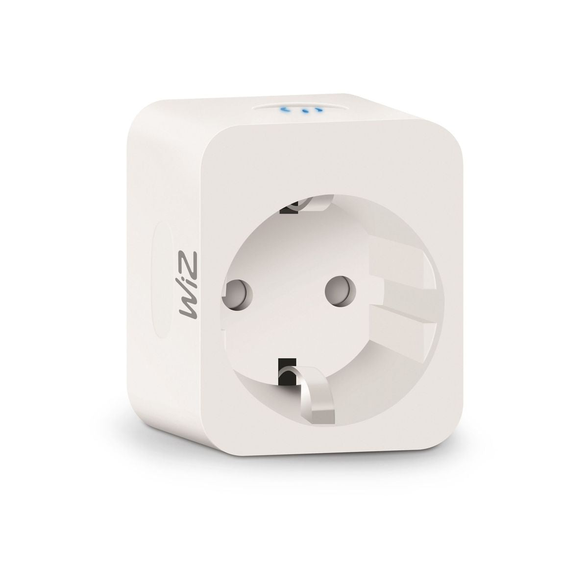 Philips - Type de compteur d'alimentation Smart Plug Smart -F