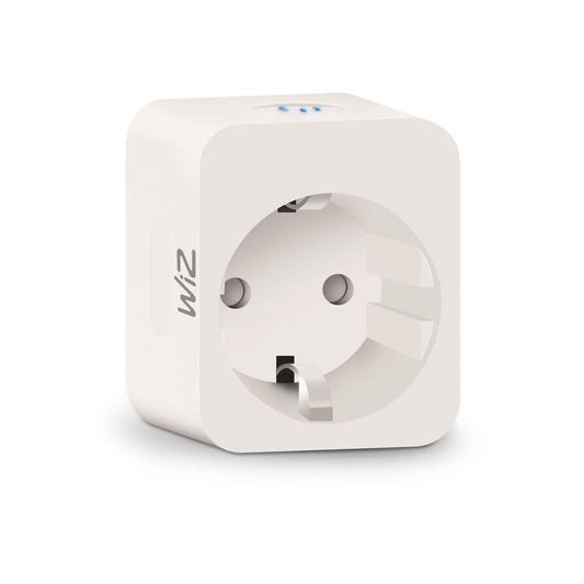 Philips - Type de compteur d'alimentation Smart Plug Smart -F