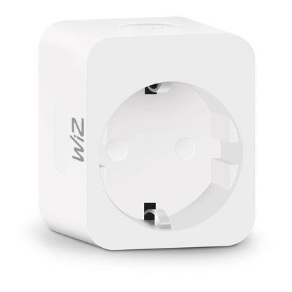 Philips - Type de compteur d'alimentation Smart Plug Smart -F