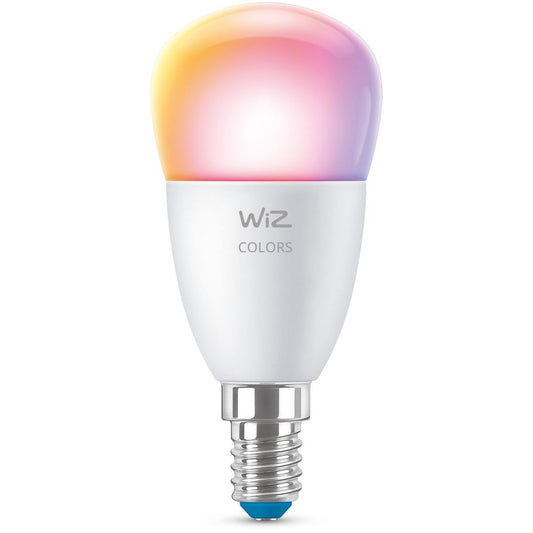 Philips-Wi-Fi Ble 40W P45 E14 922-65 RGB 1PF/6