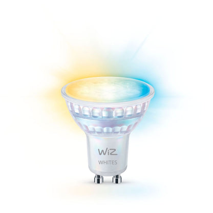 Philips - Wi-Fi BLE 50W GU10 GLASS 927-65 TW 1PF/6