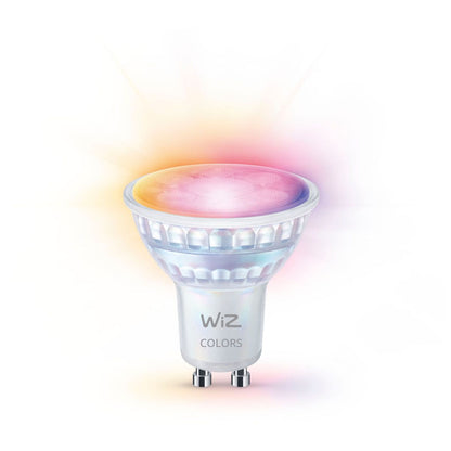 Philips - Wi-Fi BLE 50W GU10 GLASS 922-65 RGB1PF/6