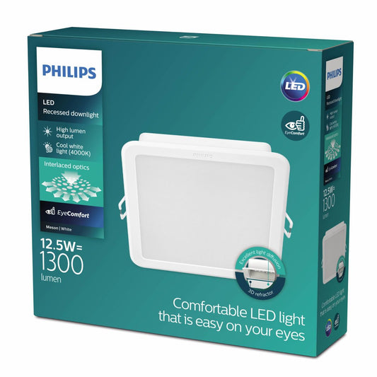 Philips - 59465 Meson 125 12,5W 40K WH SQ RECHED