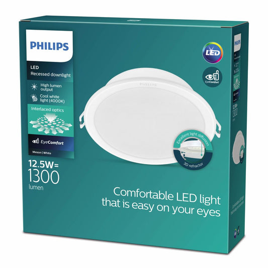 Philips - 59464 Meson 125 12,5W 40k WH
