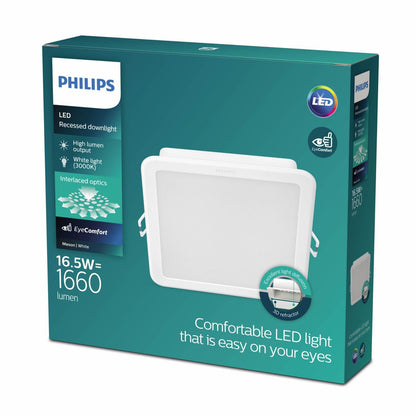 Philips - 59467 Meson 150 16,5W 30K WH SQ RETENDÉ