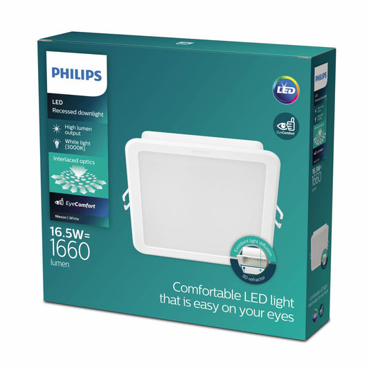 Philips - 59467 Meson 150 16,5W 30K WH SQ RETENDÉ