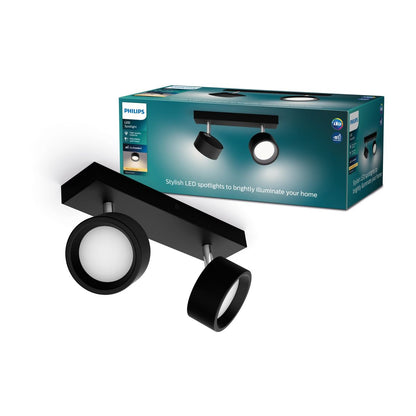 Philips - Bracia Spot BL 2X5.5W 27K HV