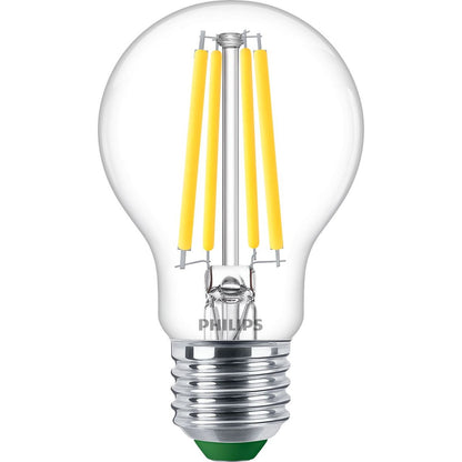 Philips - LED CLA 60W A60 E27 4000K CL UE SRT4